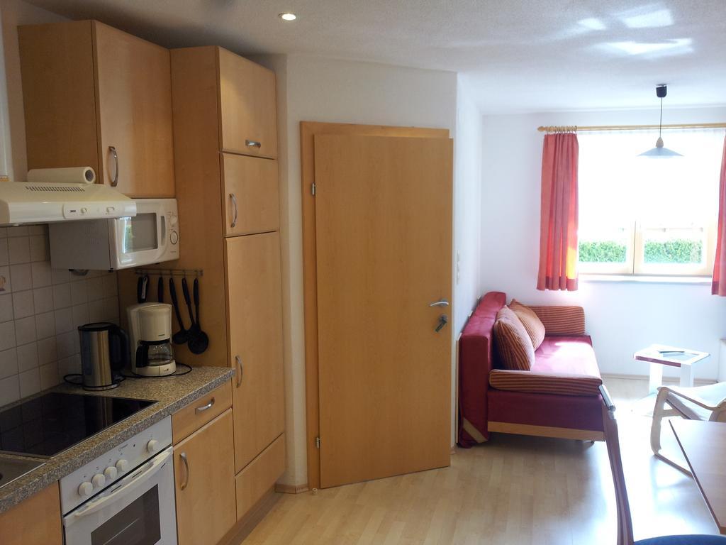 Appartement Lea Umhausen Eksteriør billede