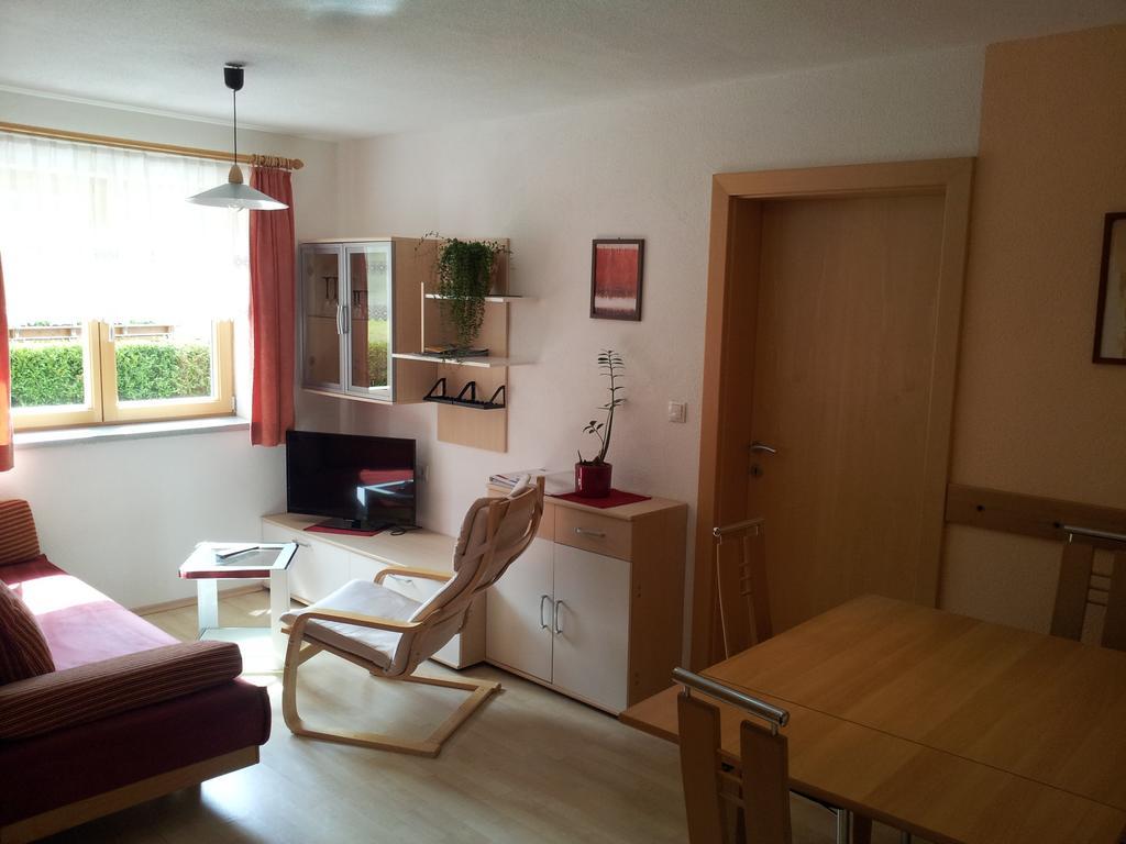 Appartement Lea Umhausen Eksteriør billede