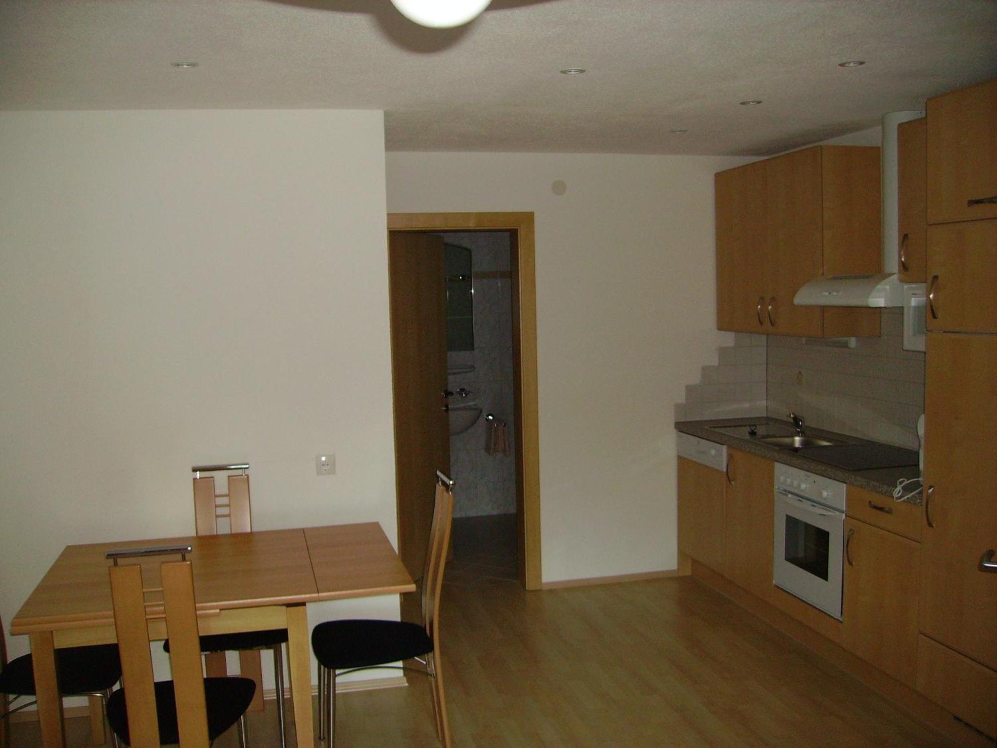 Appartement Lea Umhausen Eksteriør billede