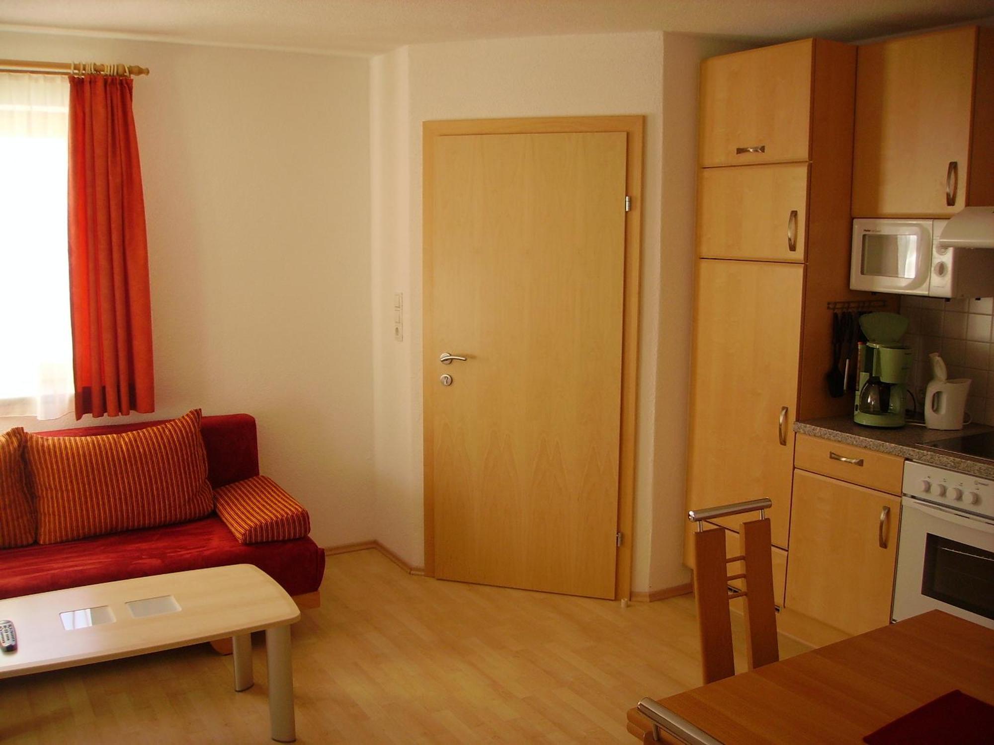 Appartement Lea Umhausen Eksteriør billede