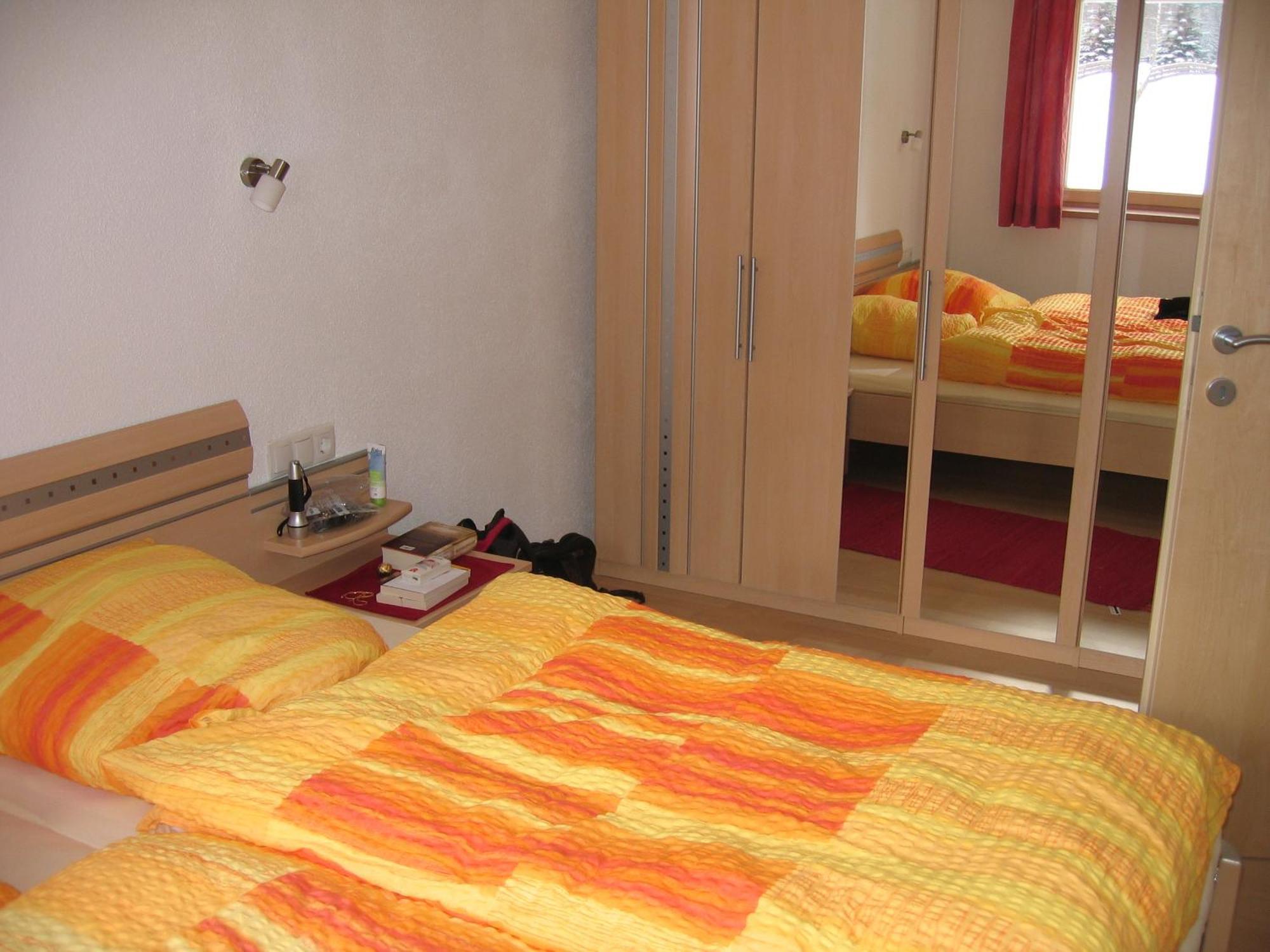 Appartement Lea Umhausen Eksteriør billede