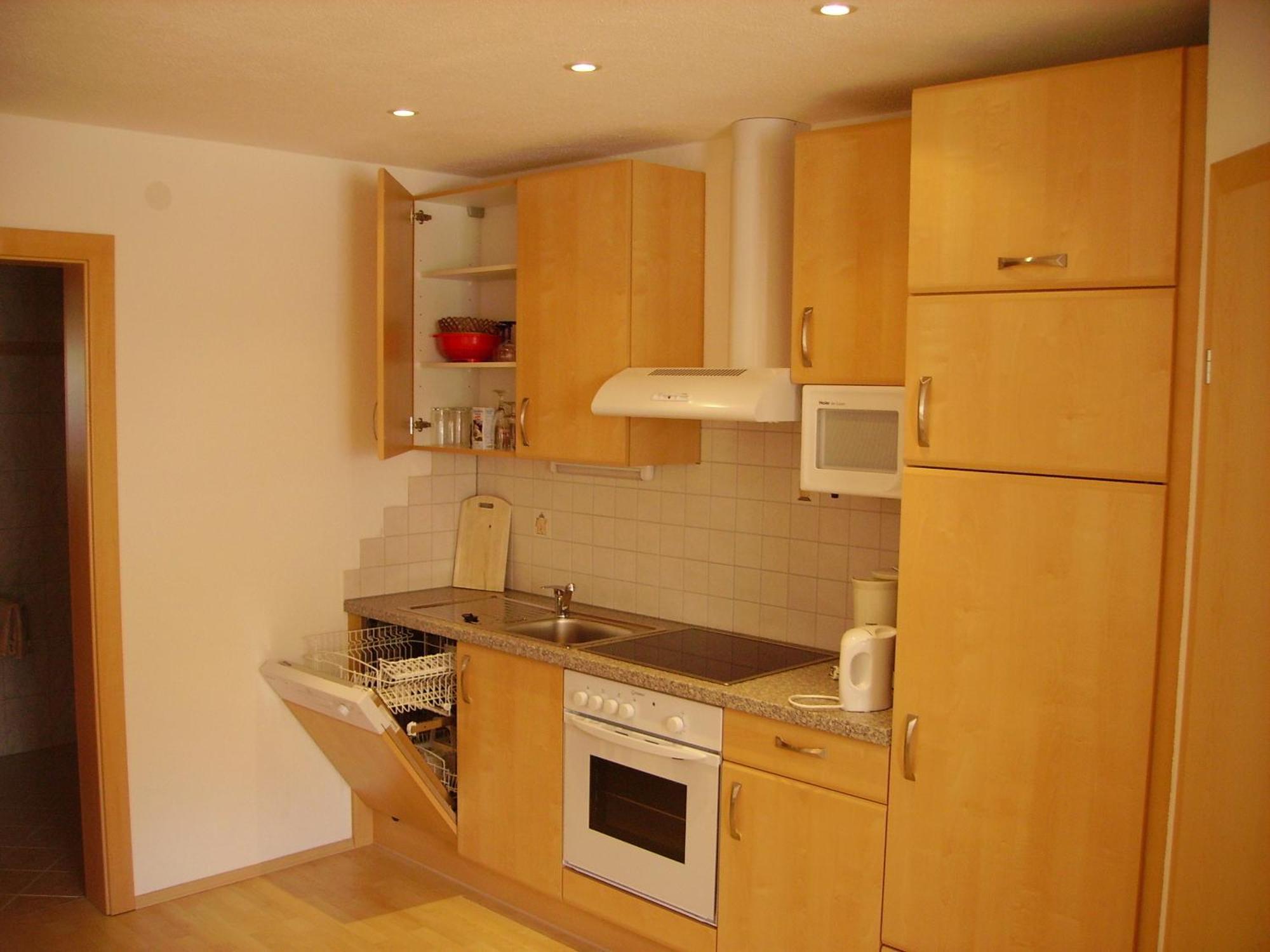 Appartement Lea Umhausen Eksteriør billede