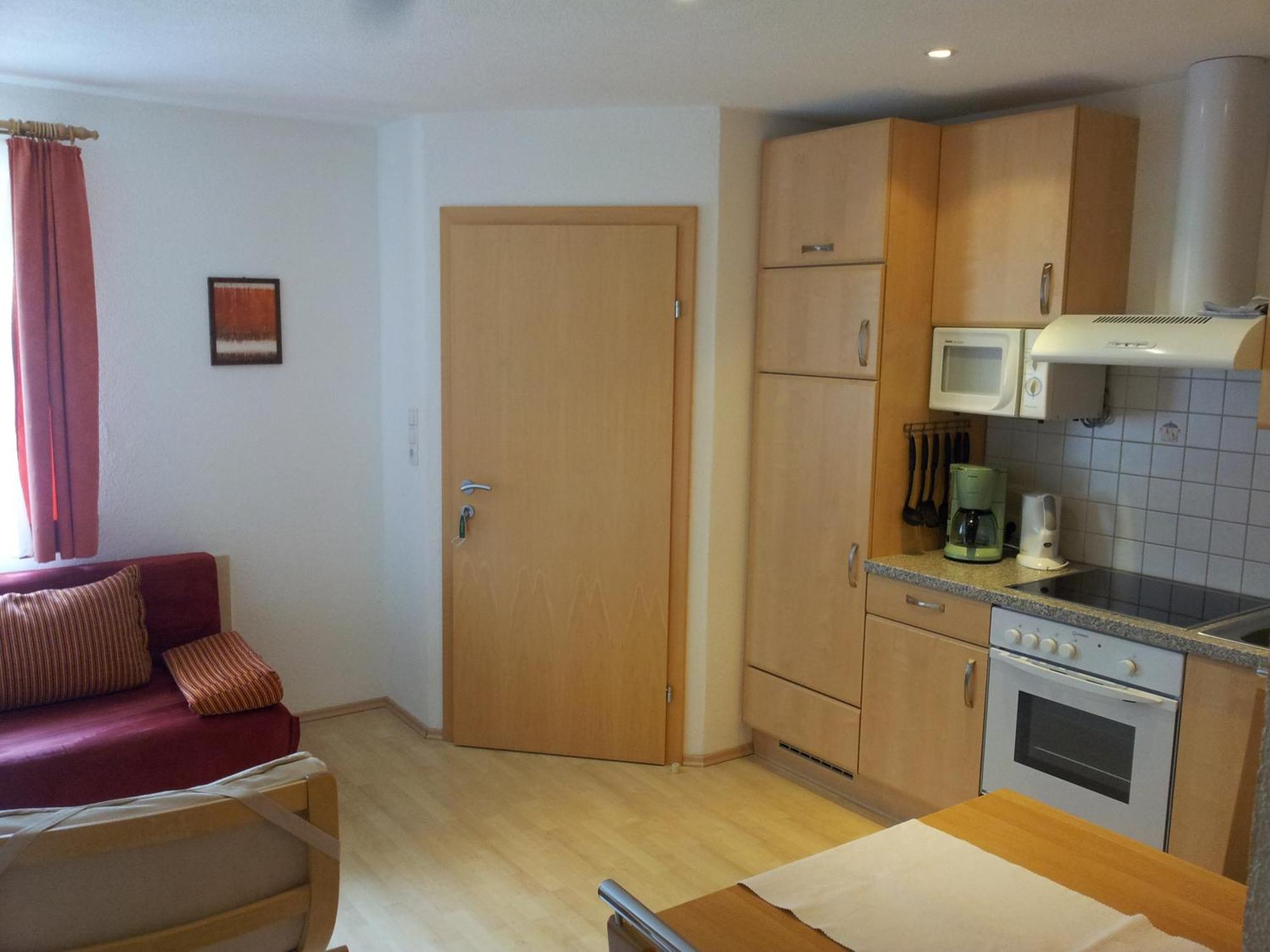 Appartement Lea Umhausen Værelse billede