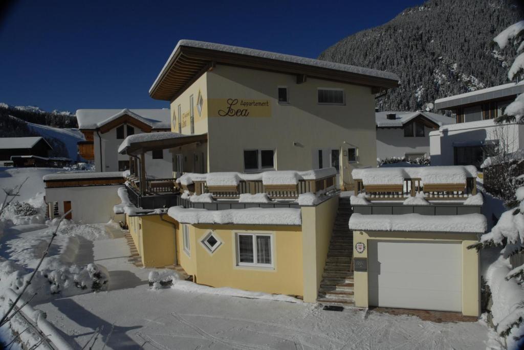 Appartement Lea Umhausen Eksteriør billede