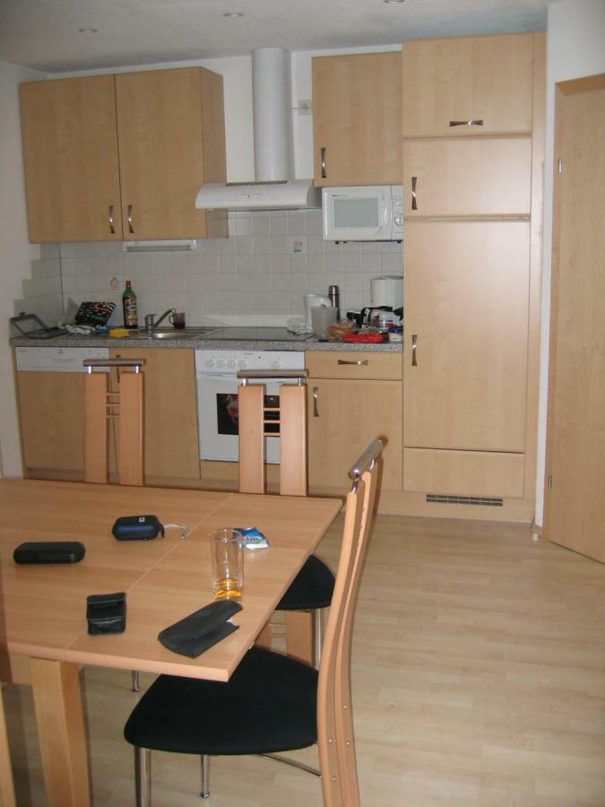 Appartement Lea Umhausen Eksteriør billede