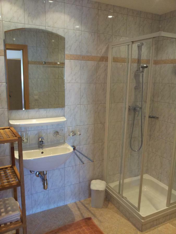 Appartement Lea Umhausen Eksteriør billede
