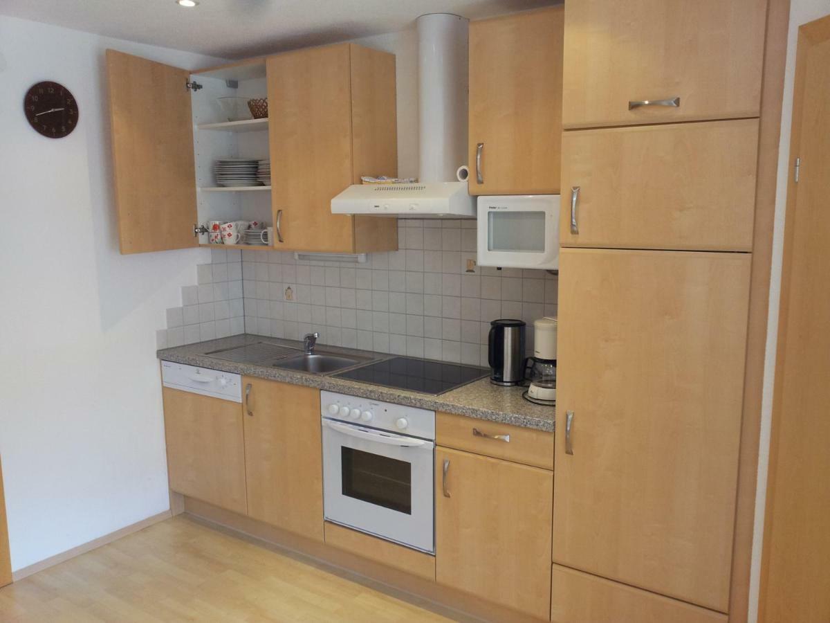 Appartement Lea Umhausen Eksteriør billede
